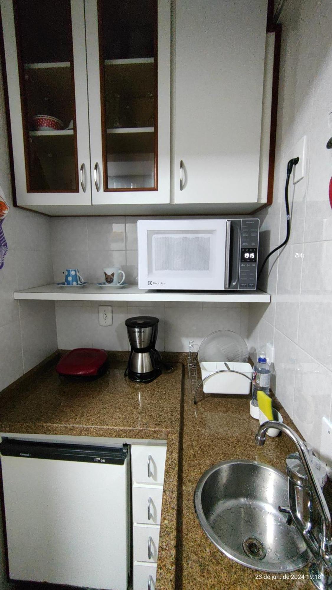 Flat Cavalinho Branco - Apto 509 Águas de Lindoia Exterior photo